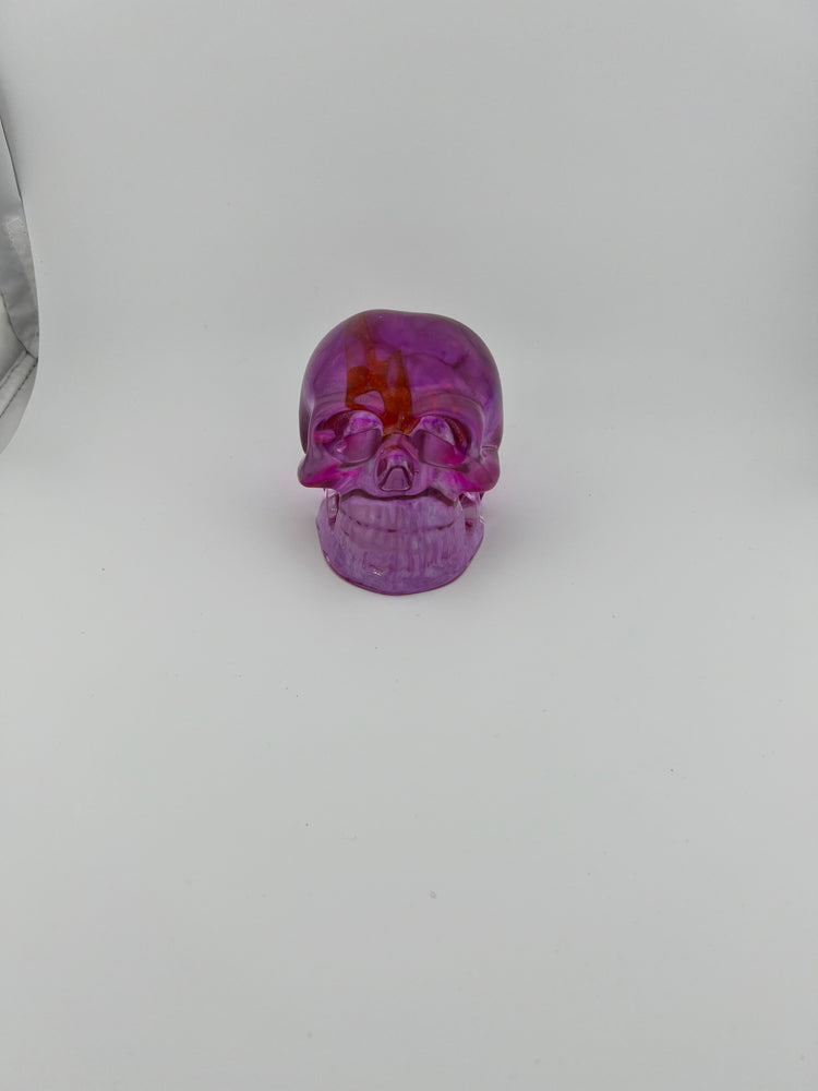 Resin Skull 6