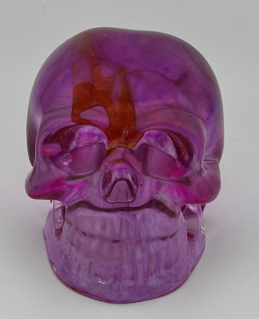 Resin Skull 6