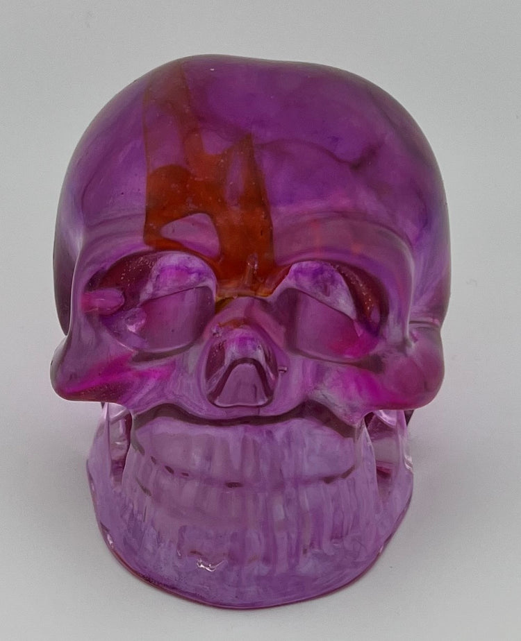 Resin Skull 6