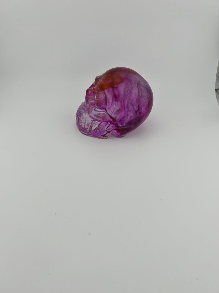 Resin Skull 6