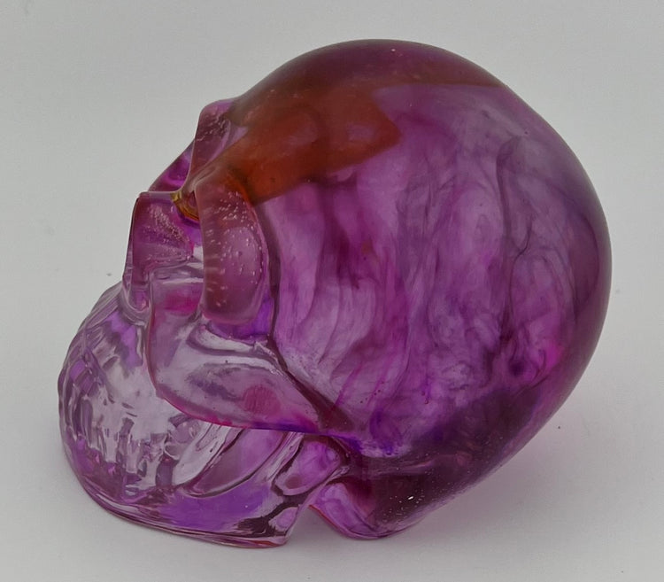 Resin Skull 6