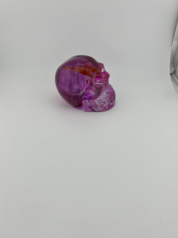 Resin Skull 6