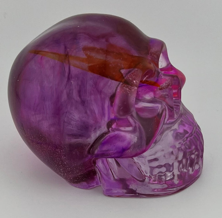 Resin Skull 6