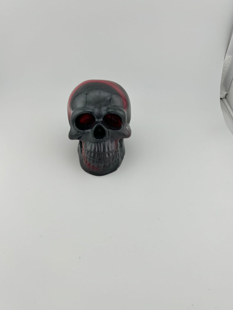 Resin Skull 3