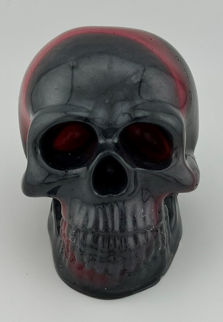 Resin Skull 3