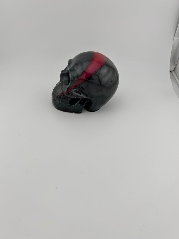 Resin Skull 3