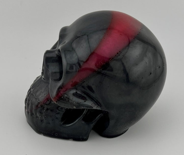 Resin Skull 3