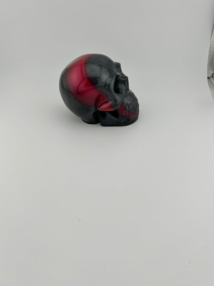 Resin Skull 3