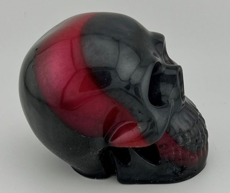 Resin Skull 3