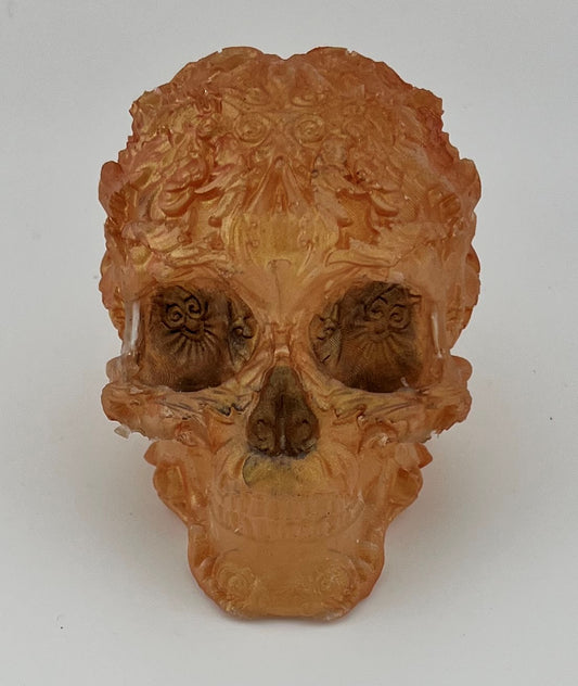 Resin Skull 9 Type 2