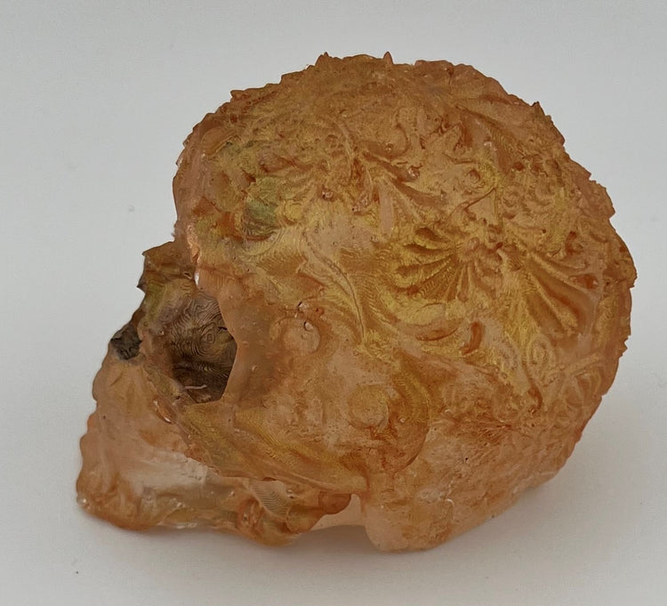 Resin Skull 9 Type 2