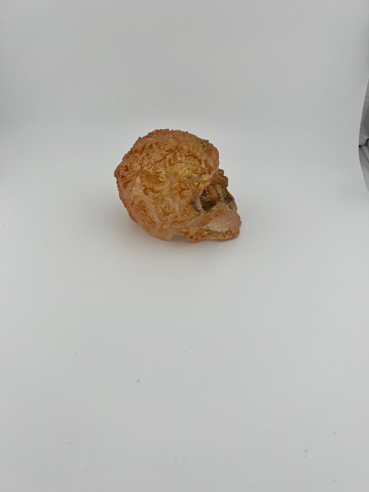 Resin Skull 9 Type 2