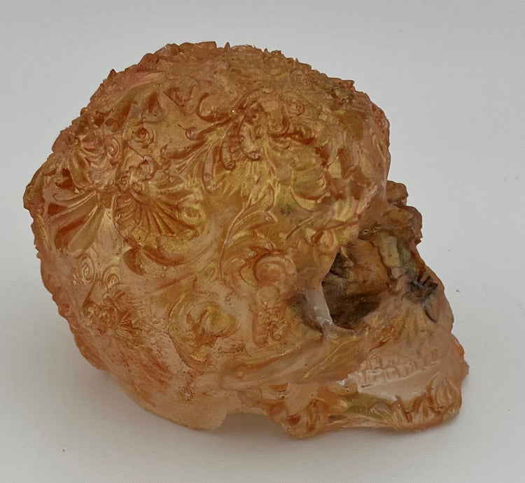 Resin Skull 9 Type 2