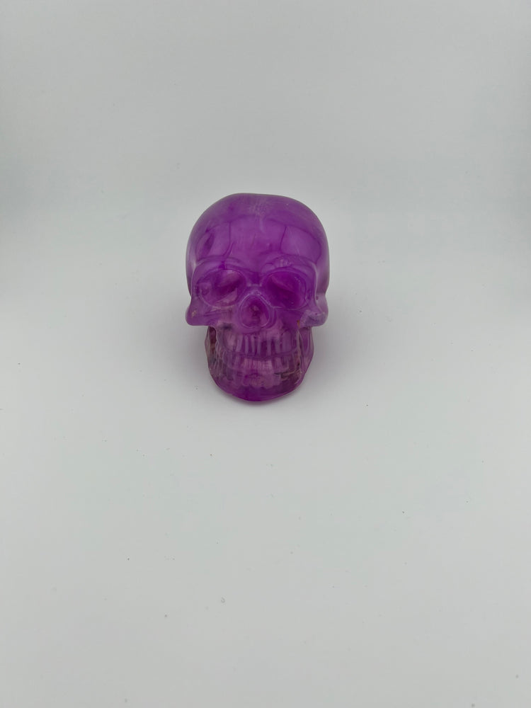 Resin Skull 7