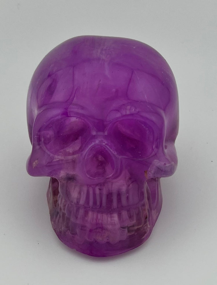 Resin Skull 7