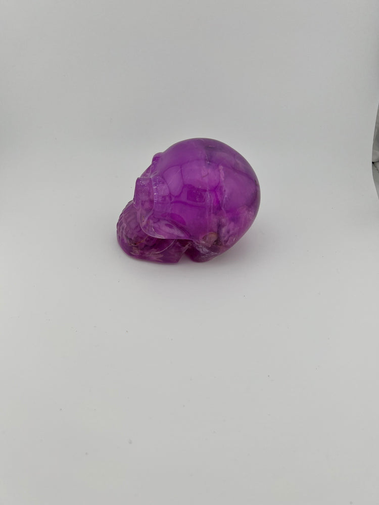 Resin Skull 7