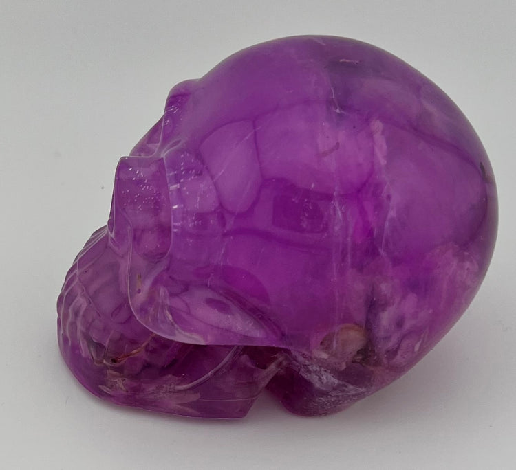 Resin Skull 7