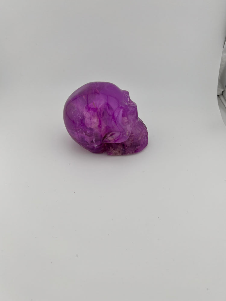 Resin Skull 7