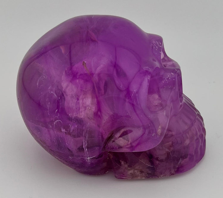 Resin Skull 7