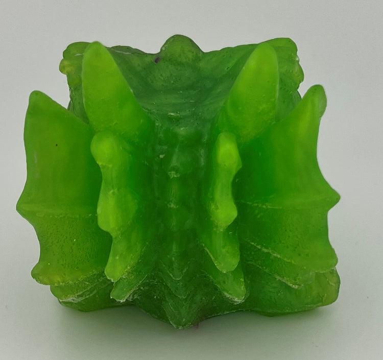 Resin Item 23107 Dragon Head