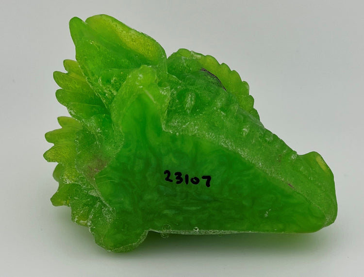 Resin Item 23107 Dragon Head