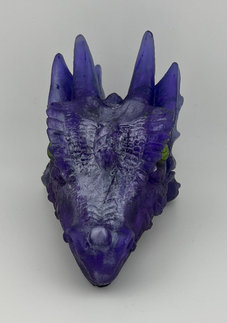 Resin Item 23109 Dragon Head