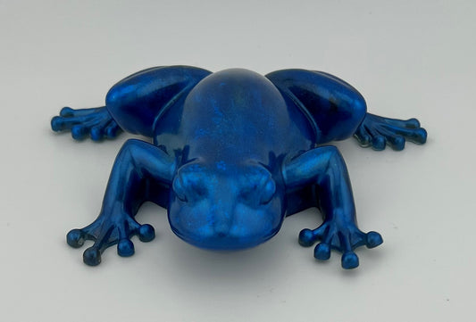 Resin Item 23110 Frog