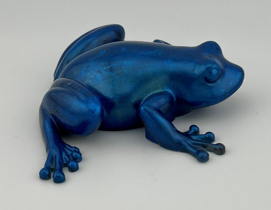 Resin Item 23110 Frog