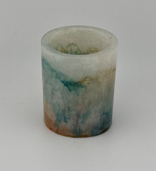 Resin Item 23117 Votive Circle Small