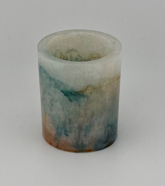 Resin Item 23117 Votive Circle Small