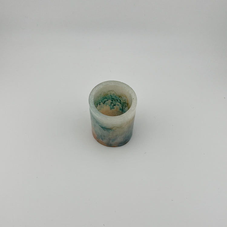 Resin Item 23117 Votive Circle Small