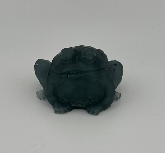 Resin Item 23118 Toad Small