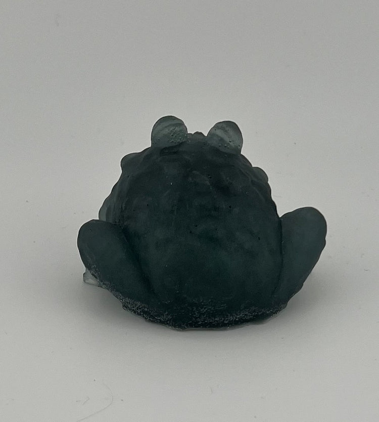 Resin Item 23118 Toad Small