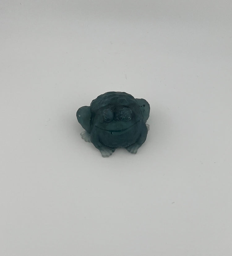 Resin Item 23118 Toad Small