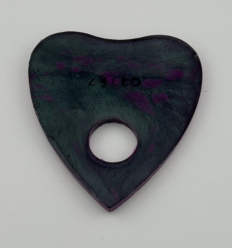 Resin Item 23120 Planchette Ouija