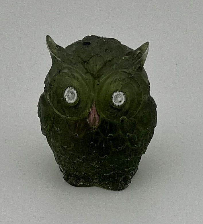 Resin Item 23123 Owl Small