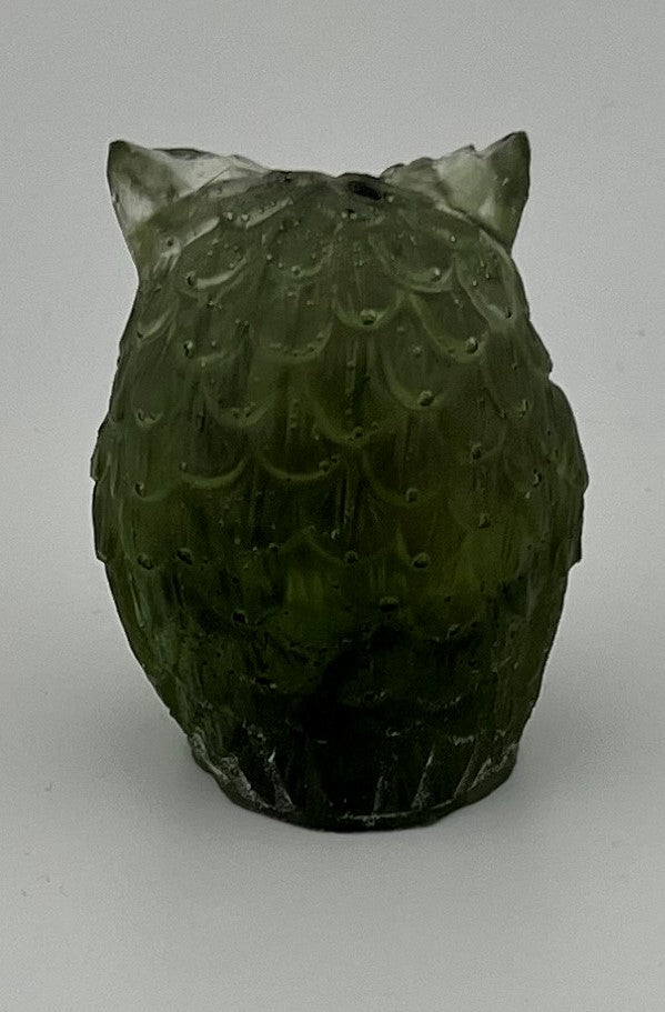 Resin Item 23123 Owl Small