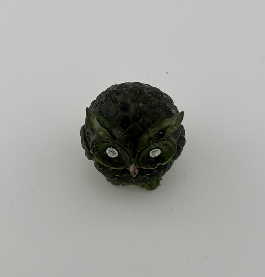 Resin Item 23123 Owl Small