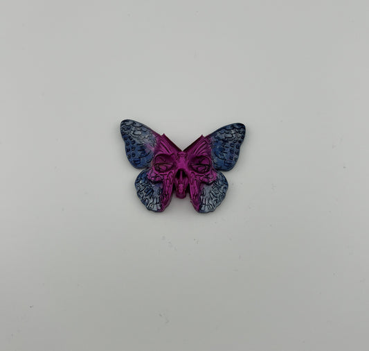 Resin Item 23126 Death-Head Moth Small