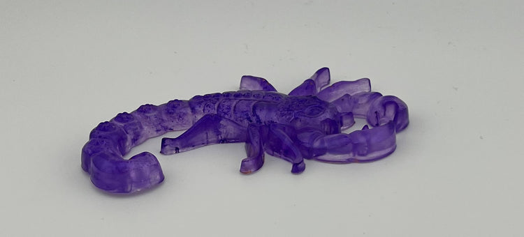 Resin Item 23128 Scorpion Small