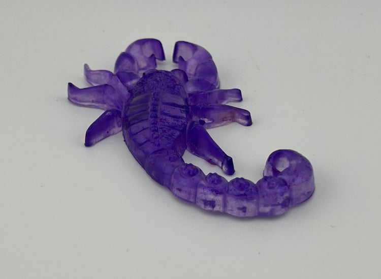 Resin Item 23128 Scorpion Small