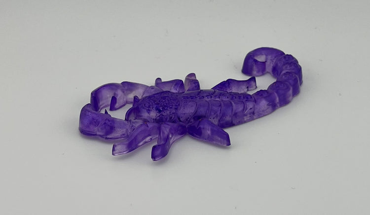 Resin Item 23128 Scorpion Small