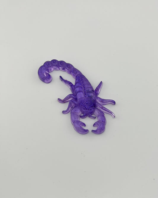 Resin Item 23128 Scorpion Small