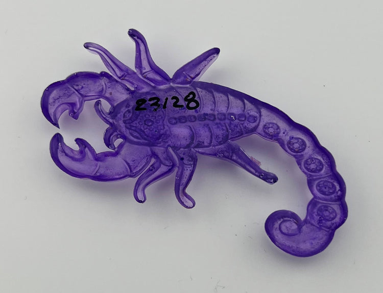 Resin Item 23128 Scorpion Small