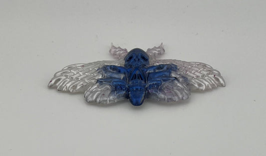 Resin Item 23129 Death-Head Moth Small MAGNET