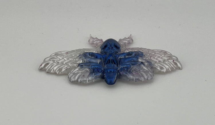 Resin Item 23129 Death-Head Moth Small MAGNET