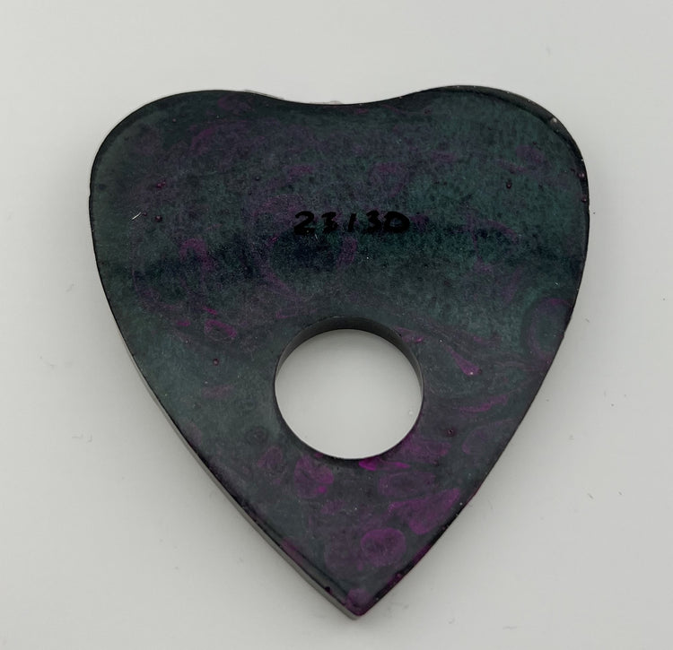 Resin Item 23130 Planchette Ouija