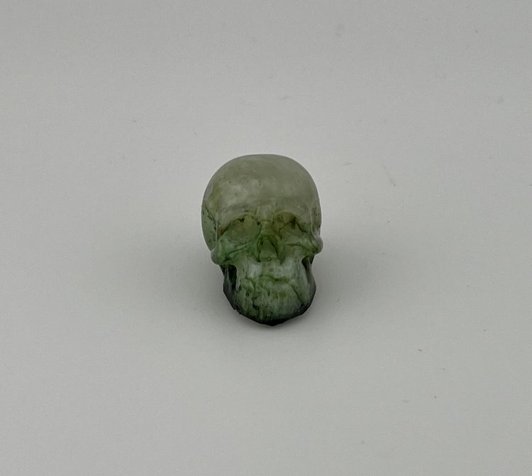 Resin Item 23138 Skull Miniature