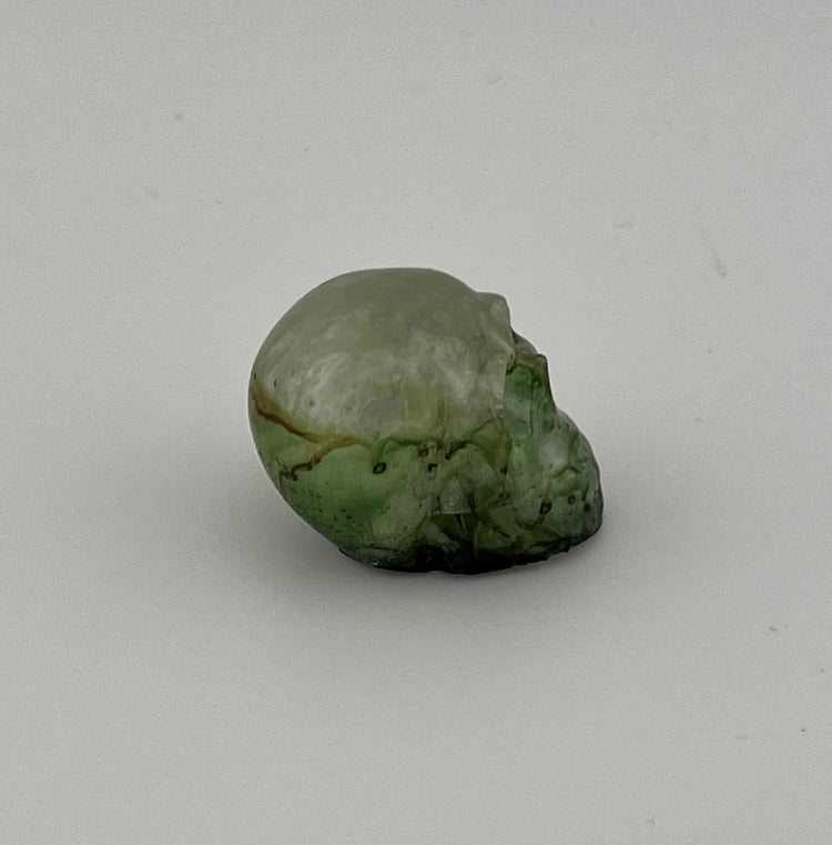 Resin Item 23138 Skull Miniature