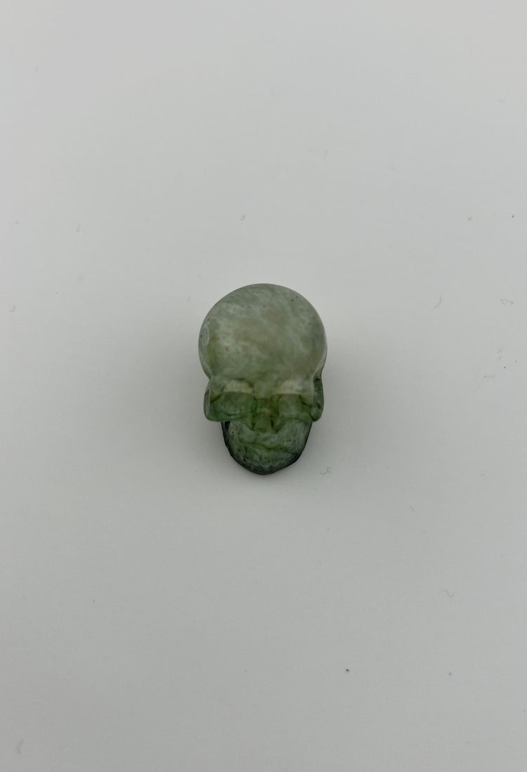 Resin Item 23138 Skull Miniature